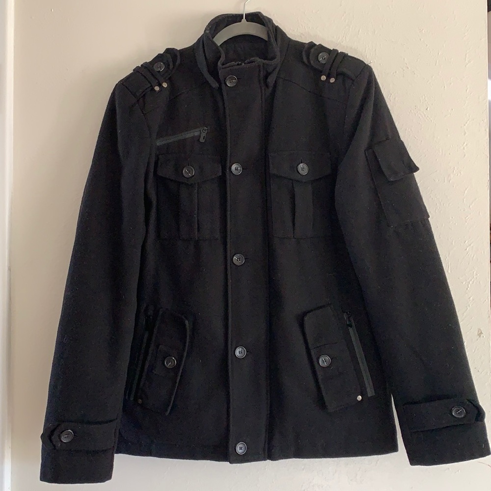 Premium Lounge Men’s Jacket